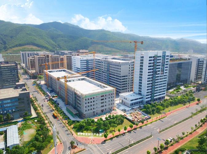 【广东惠州仲恺智谷智能制造产业园】厂房出售4300元/平 招商智能制造